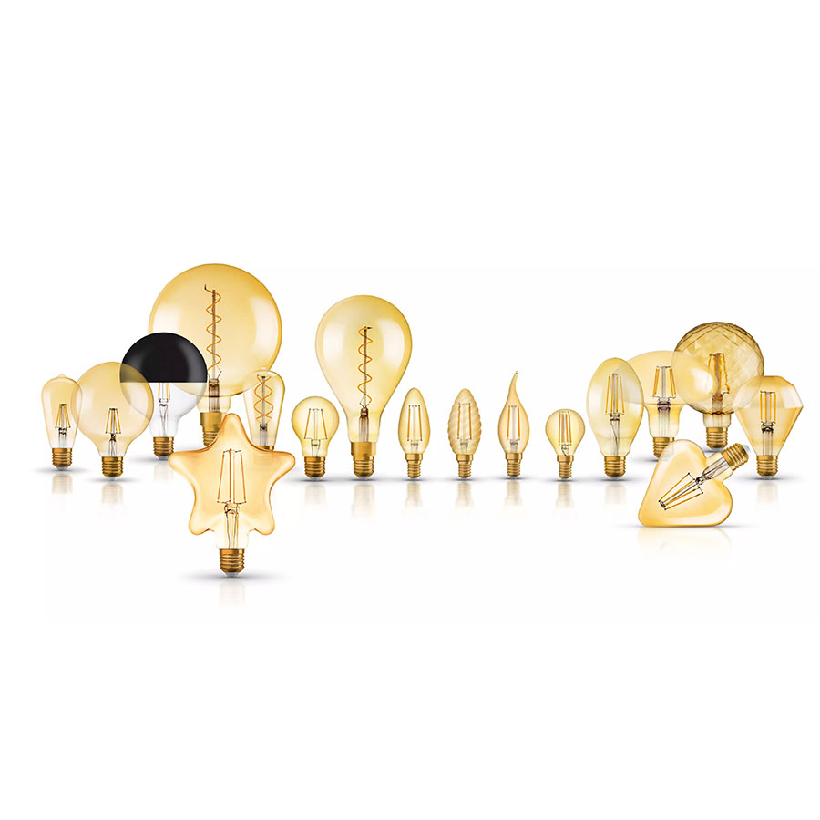 LED VINTAGE 1906